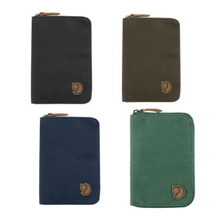 Fjallraven 北極狐 PASSPORT WALLET 小護照包 24220- 【iSport愛運動】