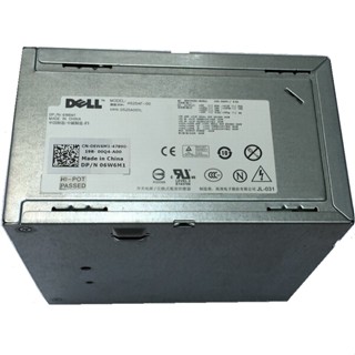 戴爾DELL Precision T3500 繪圖工作站電源供應器、型號 : H525EF-00/525W、售價含模組線