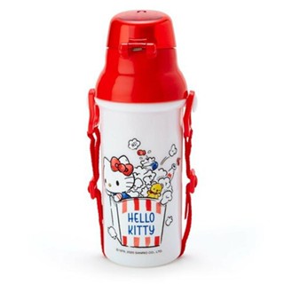 日本 直飲式水壺-hello kitty 480ml (JN305)