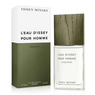 Issey Miyake 三宅一生 一生之水雪松男性淡香水(50ml)~(100ml)