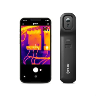 含稅* FLIR ONE Edge PRO 熱影像鏡頭 紅外線熱像儀 熱感應器 適用iOS、Android (不含手機)