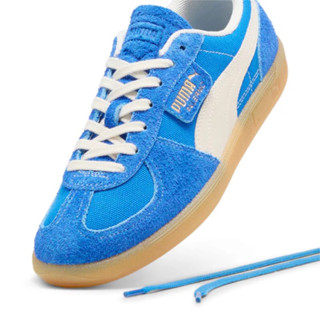 SIX Puma Palermo Vintage Rose 代言款 德訓鞋 寶藍 396841-01 黑04 綠05