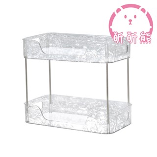 水波紋收納架 透明水杯架 檯面置物架 壓克力置物架 茶杯架 香水收納架 咖啡杯架子 杯子收納 收納 化妝品置物架 置物架