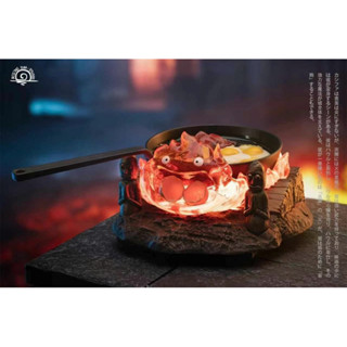 [蛋塔] 🔥預購 卡西法 霍爾的移動城堡 夜燈 小夜燈 宮崎駿