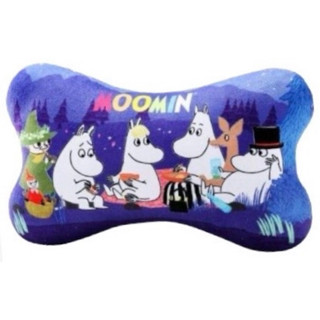 moomin日本嚕嚕米 車用頸枕