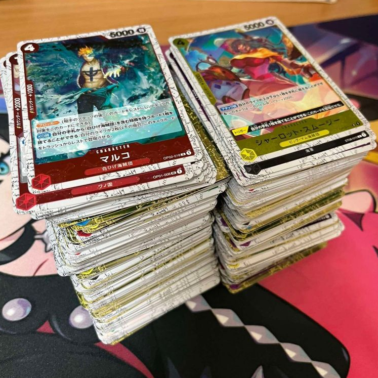 【綠毛蟲卡舖】OPCG 海賊王 航海王 骷髏閃 海賊旗閃 旗閃 PRB01 (一組20張)