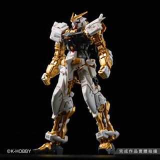 K-HOBBY模型製作 RG 金異端 模型代工 "請看商品描述"