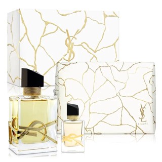 YSL 自由不羈禮盒（淡香精50ml+淡香精7.5ml）