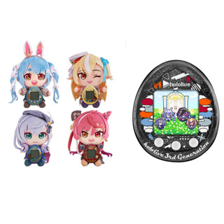 清倉最後現貨萬代正品PB 塔麻可吉 HOLOLIVE FANTASY 3期生 兔田佩克拉 寶鐘瑪琳 彩色電子雞代理現貨