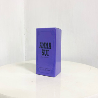 臺灣公司貨 Anna Sui 紫色安娜蘇 同名 女性淡香水 30ml 有 TESTER ☆櫥窗小姐☆