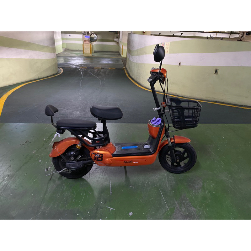 電動輔助自行車 🈚️電池🌹極新 🌷二手