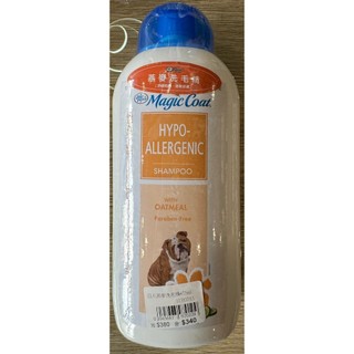§ 瘋狂痞特寵物日常館 § four paws 四爪 燕麥洗毛精 § 狗類清潔用品 §