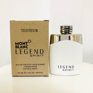 發票價 Montblanc 萬寶龍 傳奇 白朗峰 男仕淡香水 100ML TESTER ☆櫥窗小姐☆