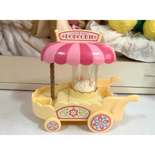 二手正版 森林家族 糖果車