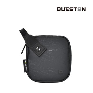 【QUESToN】城市旅行 MacBook Tech Kit 3C 配件收納包／金屬黑
