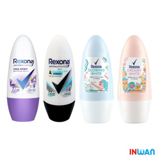 【 印灣 INWAN 】菲律賓 REXONA DEODORANT ROLL 蕊娜 制汗爽身香體露 止汗劑
