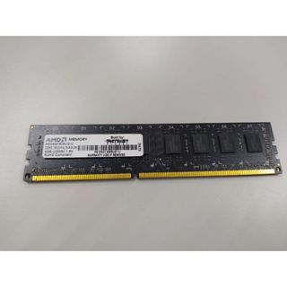 AMD DDR3 1600MHz 4GB UDIMM 1.5V 記憶體 ROHS