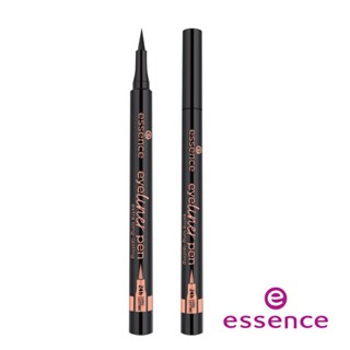 essence 艾森絲 極細持久眼線液筆010 1.1ml