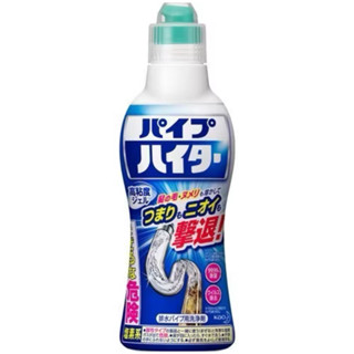 🇯🇵日本帶回 花王 KAO 高黏度 清潔劑 高濃縮 衛浴 廚房 排水管 疏通 清潔凝膠500g