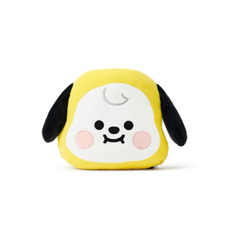 [現貨在臺] line friends bt21 chimmy baby 臉型抱枕 靠枕 護腕