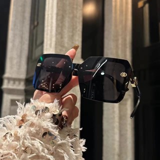 墨鏡女 太陽眼鏡女 偏光墨鏡 大框眼鏡 偏光太陽鏡 素顏眼鏡 時尚金屬簡約墨鏡 網紅防紫外線顯臉眼鏡