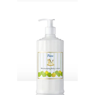 Fees法緻嬰兒滋潤保濕乳液300ml（蘋果香）