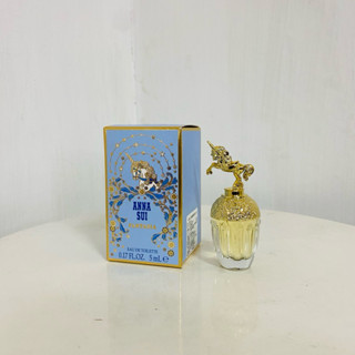 發票價 安娜蘇 ANNA SUI 童話獨角獸淡香水 5ml 15ml 小香水 小香 ☆櫥窗小姐☆