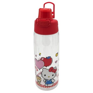 三麗鷗彈跳水壺650ml-Hello Kitty/美樂蒂【臺灣正版現貨】
