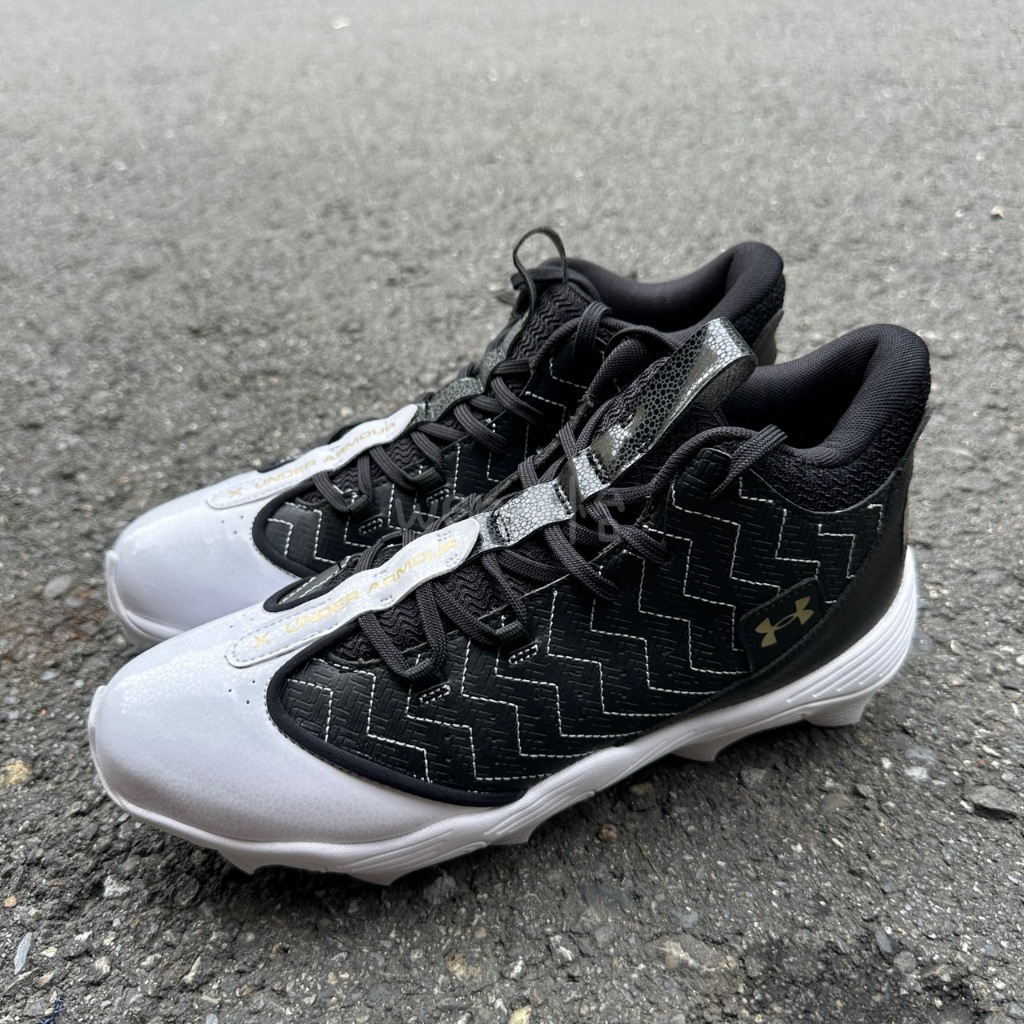 *wen~怡棒壘UNDER ARMOUR Harper 9 RM 壘球鞋 3027442-001現貨特價 先詢問