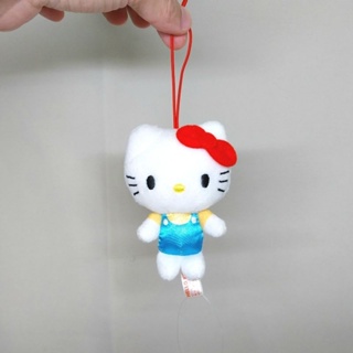 2016年Hello Kitty吊飾娃娃吊鏈娃娃高9cm 高標勿入