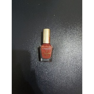 *二手* CANMAKE 新晶燦指甲油 ARTiS di Voce 彩色指甲油 （請先看商品詳情）