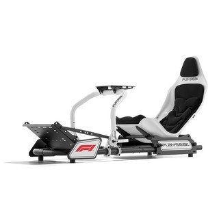 Playseat FORMULA INSTINCT F1 EDITION F1聯名授權 賽車架 通用支援各廠牌方向盤