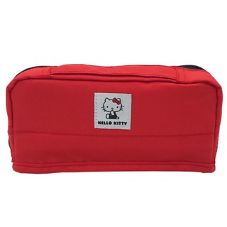 三麗鷗手提文具筆袋-Hello Kitty/酷企鵝【臺灣正版現貨】