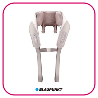 blaupunkt 智慧溫感無線肩頸按摩器 bpb-m19bu 旺德電通公司貨