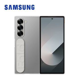 SAMSUNG Galaxy Z Fold6 F956 原廠透明多功能保護殼 保護套 臺灣公司貨
