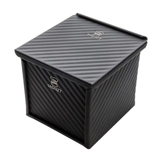 【SANNENG 三能官方】220g/380g/250g 正方型節能波紋土司盒 SN2327 SN2328 SN2329