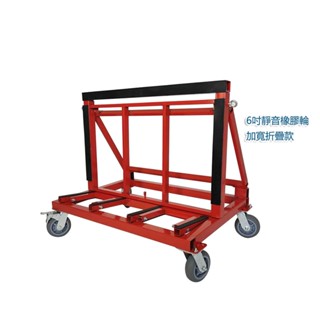 5Cgo【批發】摺疊伸縮玻璃推車門窗手推車推拉車拉裝修板材周轉架玻璃架子推車 含稅代購t693678177141