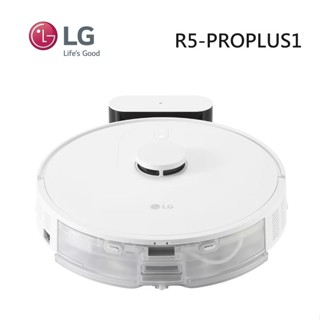 LG樂金 R5-PROPLUS1 雲朵白 (聊聊再折) R5濕拖清潔機器人