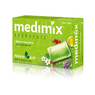 *COIN BABY*全新MEDIMIX 印度綠寶石美肌皂-寶貝 125g