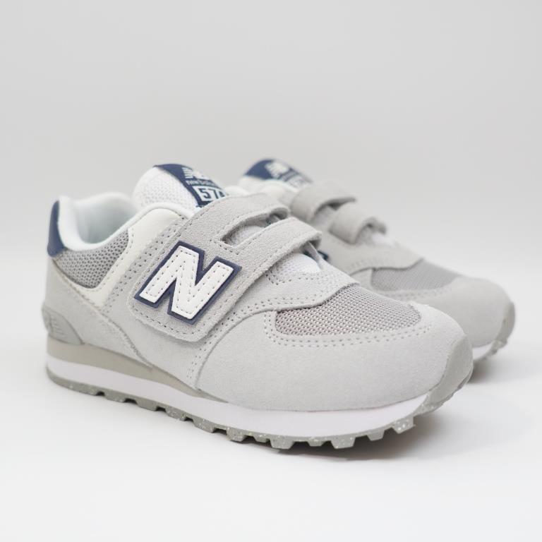 NEW BALANCE PV574ESB W楦 中童款 運動鞋 NB574 NB 574 休閒鞋 寬楦 足弓矯正