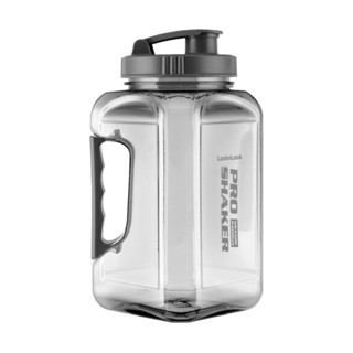 全新預購免運 韓國代購🇰🇷 樂扣樂扣 x PROSHAKER 聯名水壺 大容量 搖搖杯 乳清 減脂2.4L