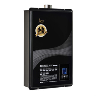 【玖玖廚坊】【HCG】GH1655 16公升 數位恆溫熱水器 家電