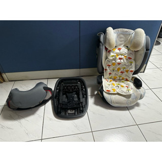 二手 Cybex Solution S-FIX 安全座椅/汽座