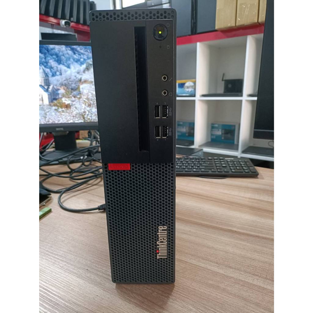 元氣本舖 聯想小主機 Inte l3-6100 I5 6500 or I7-6700/8G/硬碟自選保1個月