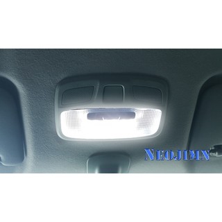 NEOJIMN※ 鈴木swift DS系 前閱讀燈 後行李廂燈 兩件式 LED室內燈 車用LED燈