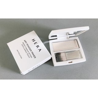 現貨 - 韓國 - HERA 赫拉 持久飾底蜜粉餅 / 空氣隔離蜜粉 Airy powder primer - 3.5g
