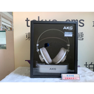 東京快遞耳機館 門市現貨 全新 AKG K701 頂級耳罩式耳機 另有K612PRO