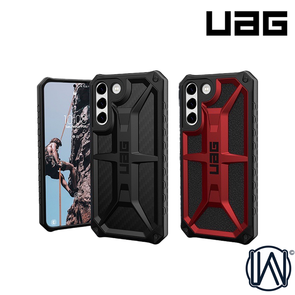 隔日到貨 UAG 三星 S22+ 出清 防摔手機殼 威禹台灣公司貨