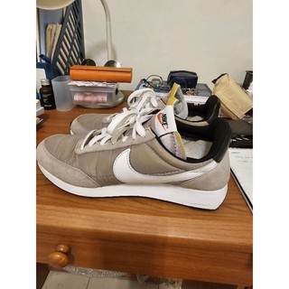 Nike Air Tailwind 79 奶茶灰 二手少穿8成新。9號