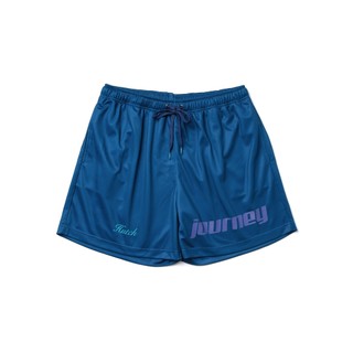 HUTCH ASAP A Game Shorts "Step on a Journey" 藍 短褲 球褲 透氣 彈性織法
